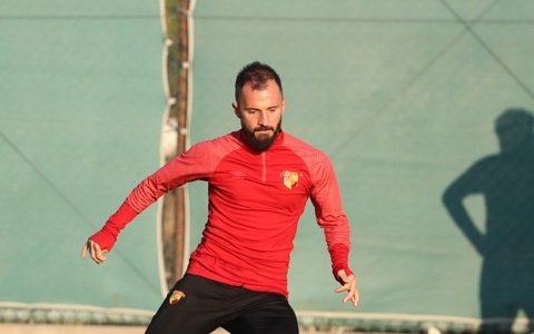 Bucaspor 1928 Maçının Hazırlıklarını Tamamladık