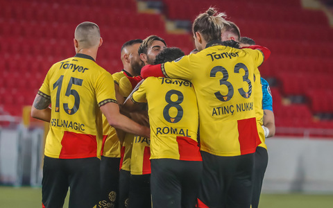 17. Hafta: Göztepe'miz 1-0 Manisa FK
