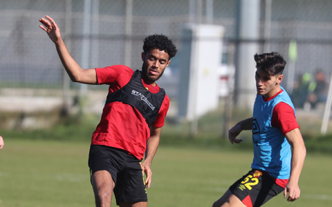 Antalya Kampı: 7 Ocak 2023