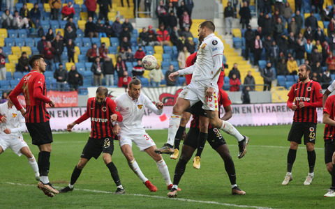 23. Hafta: Gençlerbirliği 1-0 Göztepe'miz