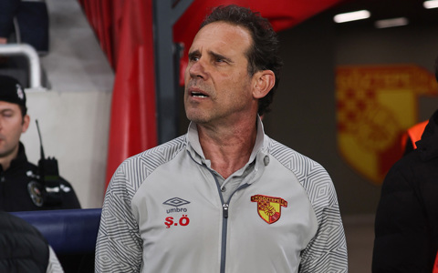 D. Boluspor Maçının Ardından