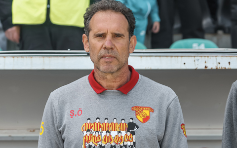 A. Denizlispor Maçının Ardından