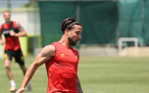 Bodrumspor Maçının Hazırlıklarını Tamamladık