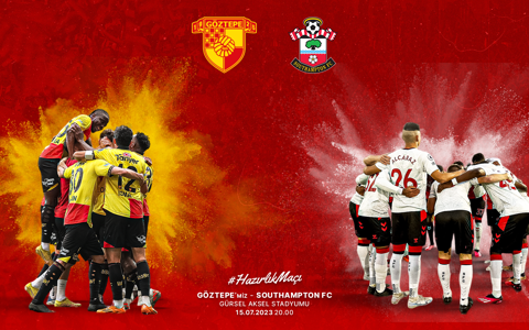 Southampton FC Türkiye'ye Geliyor