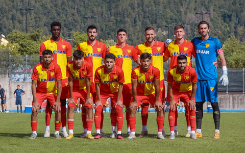 Hazırlık Maçı | FC Legnago Salus 0-1 Göztepe'miz