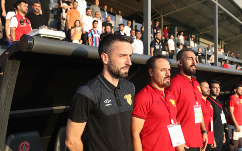 Ümraniyespor Maçının Ardından