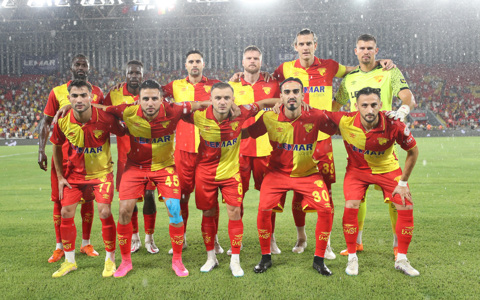 3. Hafta: Göztepe'miz 1-2 A. Çorum FK