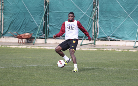 Adanaspor Maçının Hazırlıklarını Tamamladık