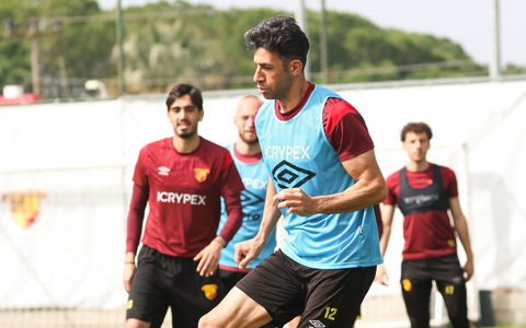 Kocaelispor Maçının Hazırlıklarını Tamamladık