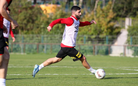 Tuzlaspor Maçının Hazırlıklarını Tamamladık