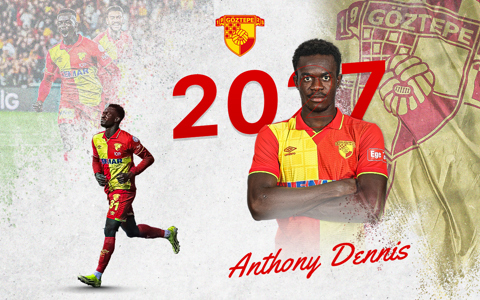 Anthony Dennis'in Sözleşmesi Uzatıldı