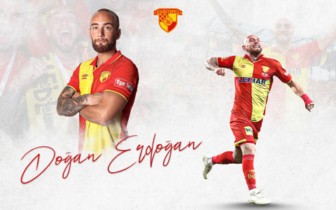 Doğan Erdoğan'ın Sözleşmesi Uzatıldı