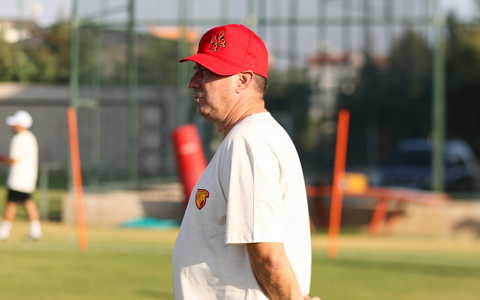 2024-25 Sezonu Hazırlıklarımız Başladı