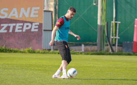 Beşiktaş Maçının Hazırlıklarını Tamamladık