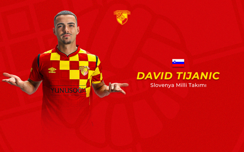 David Tijanic'e Milli Davet