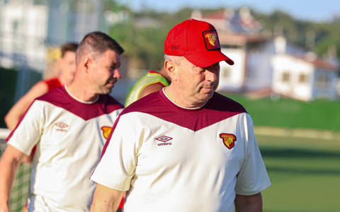 2025-26 SEZONU HAZIRLIKLARIMIZ BAŞLADI