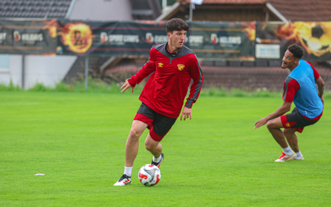 SLOVENYA KAMPI: 17 TEMMUZ 2025