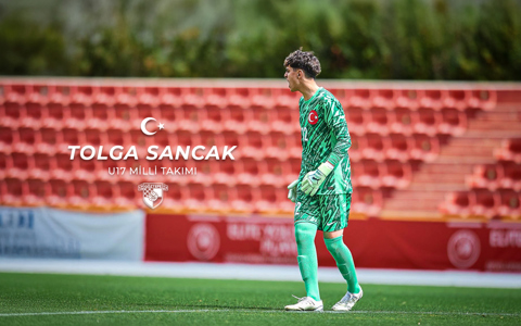 U17 | TOLGA SANCAK'A MİLLİ DAVET