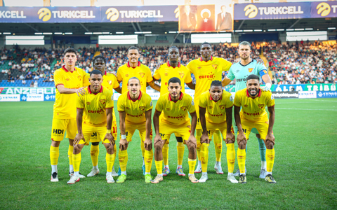 TRENDYOL SÜPER LİG 1. HAFTA | ÇAYKUR RİZESPOR 0-3 GÖZTEPE'MİZ
