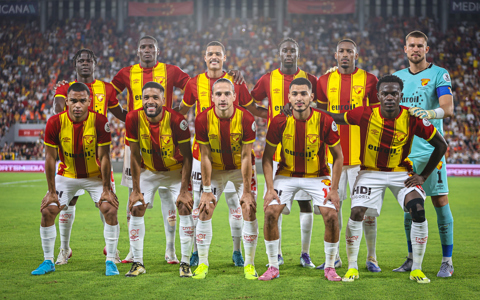 TRENDYOL SÜPER LİG 2. HAFTA | GÖZTEPE'MİZ 0-0 FENERBAHÇE