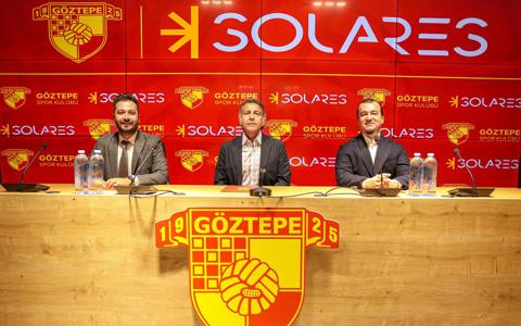 SOLARES ENERJİ FORMA KOL ALTI SPONSORUMUZ OLDU