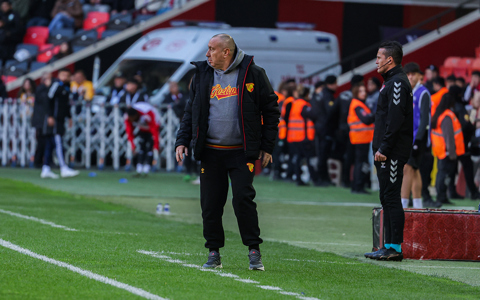 GAZİANTEP FK MAÇININ ARDINDAN