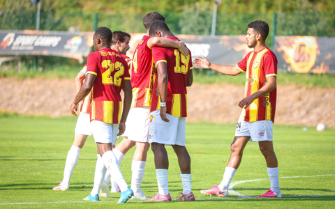 HAZIRLIK MAÇI | Göztepe'miz 2-0 HNK Gorica
