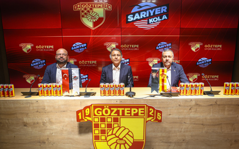 SARIYER KOLA FORMA ŞORT ARKASI SPONSORUMUZ OLDU