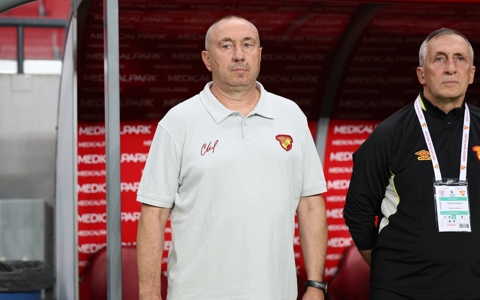 SAMSUNSPOR MAÇININ ARDINDAN