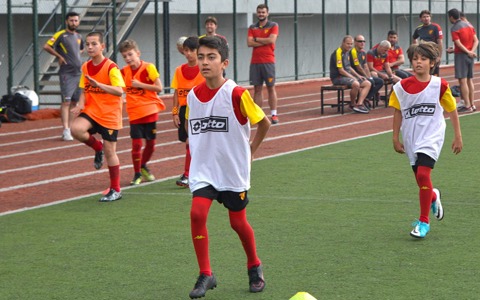 Futbol Akademi Seçme Sonuçları