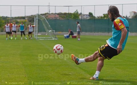 Samsunspor Maçının Hazırlıklarını Tamamladık