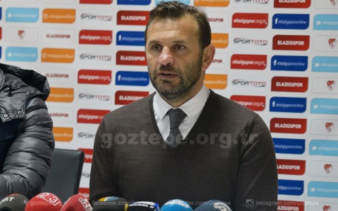 Elazığspor Maçının Ardından