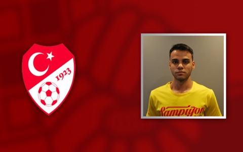 Doğanay Kılıç'a Milli Davet