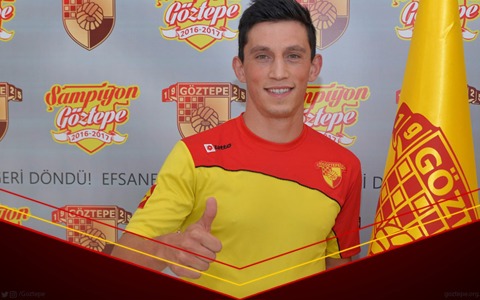 André Castro Göztepe'mizde