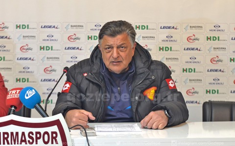 Bandırmaspor Maçının Ardından