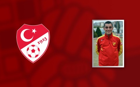 U16 | Tolga Topaloğlu'na Milli Davet