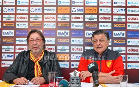 Basın Toplantısı: Mehmet Sepil - Yılmaz Vural