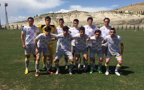 U21 | Yeni Malatyaspor 3-2 Göztepe