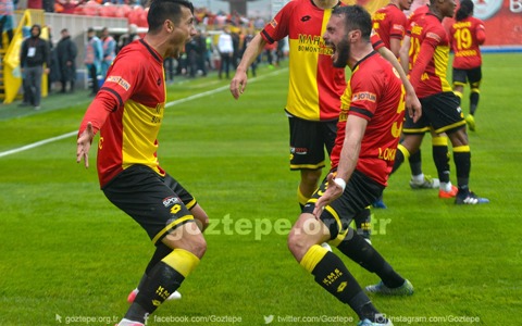 Göztepe 3-2 Adana Demirspor