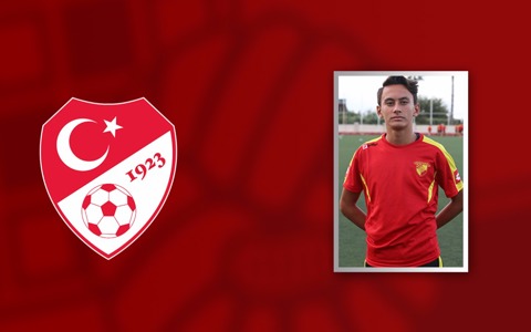 U15 | Altay Özkan'a Milli Davet