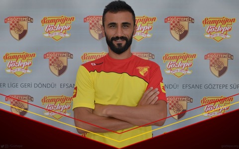 Selçuk Şahin Göztepe'mizde