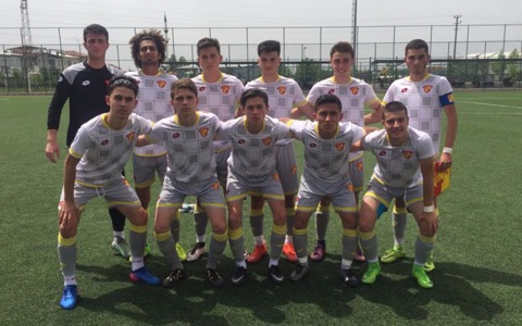 U16 | Göztepe 2-0 Gençlerbirliği
