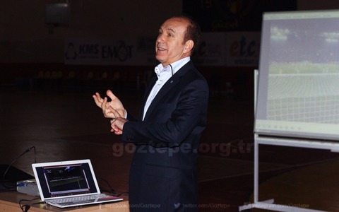 Altyapımızda Oyun Kuralları Eğitim Semineri Düzenlendi