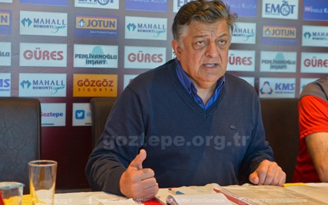 Basın Toplantısı: Yılmaz Vural