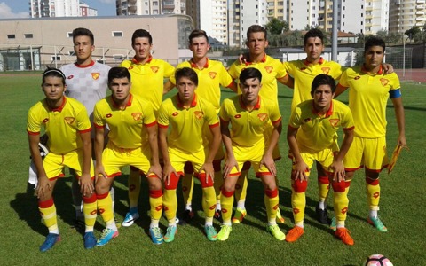 U21 | Kayserispor 3-3 Göztepe
