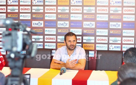 Basın Toplantısı: Okan Buruk