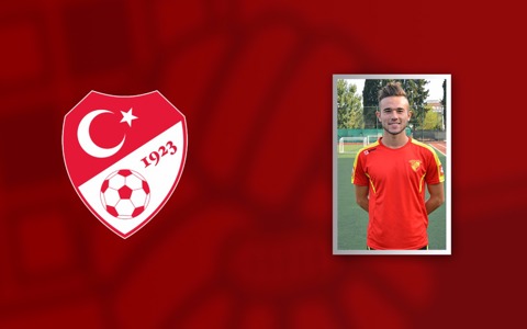 U18 | Gökay Eser'e Milli Davet