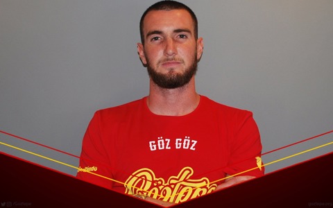 Mathieu Peybernes Göztepe'mizde