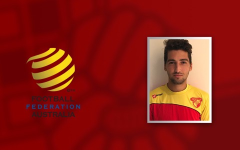 U20 | Erdeniz Yıldız'a Milli Davet