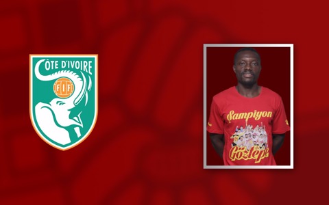 Adama Traore'ye Milli Davet